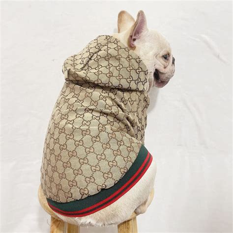 gucci pet laten maken|Gucci pet clothing.